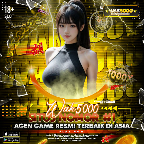 WAK5000 # Website Canggih Analisa Pola RTP Ratting Slot Gacor Hari Ini